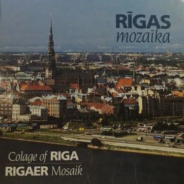 Rīgas mozaīka