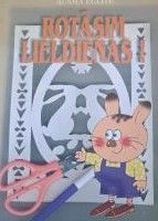 Rotāsim Lieldienas!