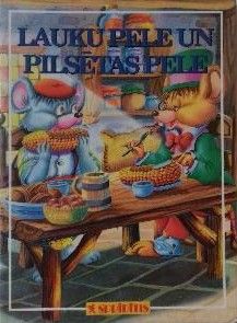 Lauku pele un pilsētas pele