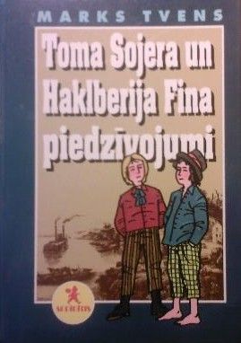 Toma Sojera un Haklberija Fina piedzīvojumi