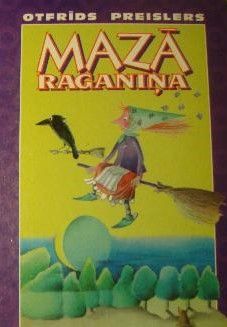 Mazā raganiņa