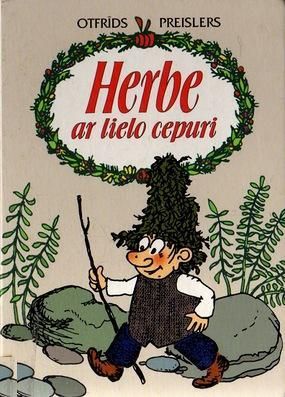 Herbe ar lielo cepuri