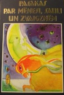 Pasakas par mēnesi, sauli un zvaigznēm