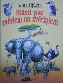 Stāsti par zvēriem un zvēriņiem