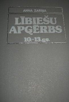 Lībiešu apģērbs 10.-13. gs.