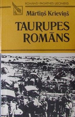 Taurupes romāns