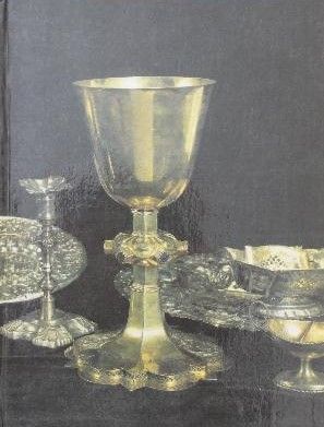 Rīgas zeltkaļu izstrādājumu kolekcija