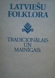 Latviešu folklora