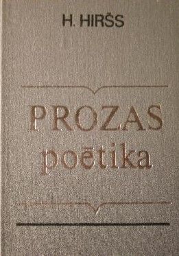 Prozas poētika