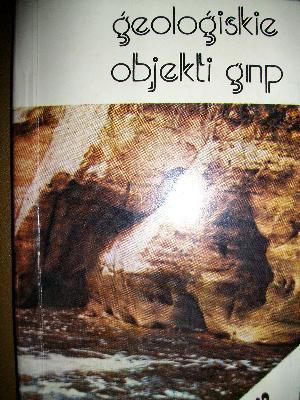 Ģeoloģiskie objekti Gaujas nacionālajā parkā