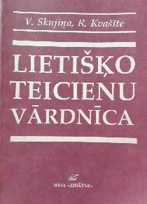 Lietišķo teicienu vārdnīca