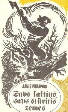 Savs kaktiņš, savs stūrītis zemes