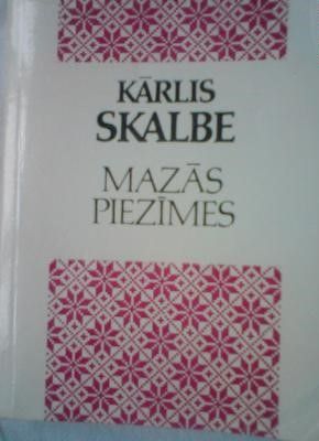 Mazās piezīmes