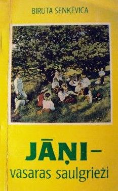 Jāņi - vasaras saulgrieži