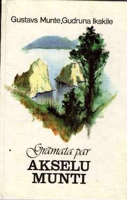 Grāmata par Akselu Munti