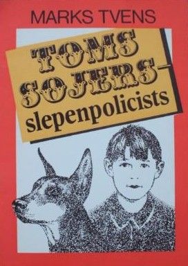 Toms Sojers - slepenpolicists