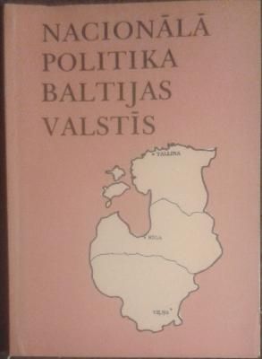 Nacionālā politika Baltijas valstīs