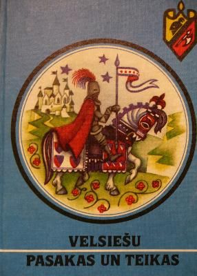 Velsiešu pasakas un teikas