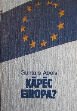 Kāpēc Eiropa?