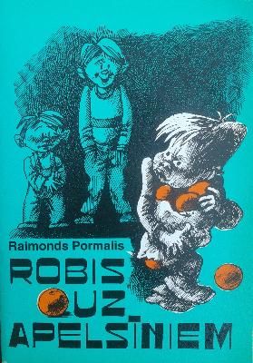 Robis uz apelsīniem