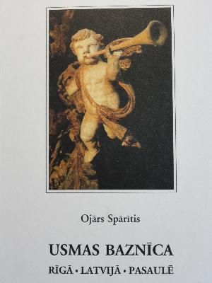 Usmas baznīca Rīgā, Latvijā, pasaulē