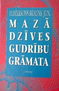Mazā dzīves gudrību grāmata