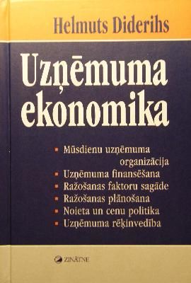 Uzņēmuma ekonomika