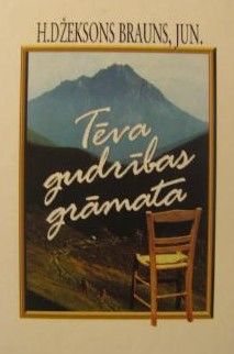 Tēva gudrības grāmata