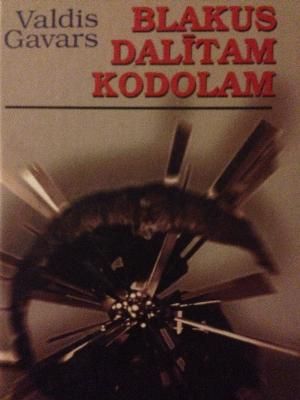 Blakus dalītam kodolam