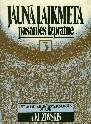 Jaunā laikmeta pasaules izpratne 3