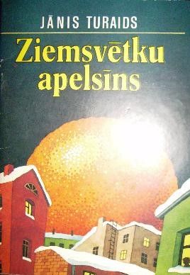 Ziemsvētku apelsīns