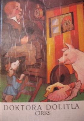 Doktora Dolitla cirks