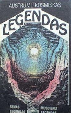 Austrumu kosmiskās leģendas