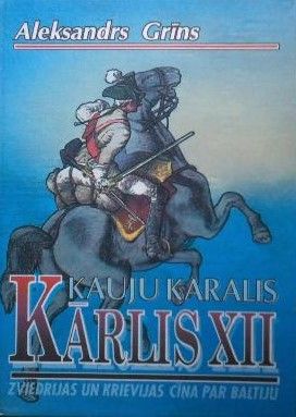 Kauju karalis Kārlis XII