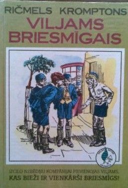 Viljams Briesmīgais