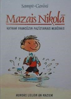 Mazais Nikolā