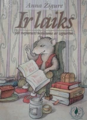 Ir laiks - jeb neparasts notikums ar cepurēm