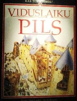 Viduslaiku pils