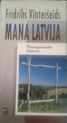 Mana Latvija Dienasgrāmatas Lappuses