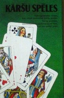 Kāršu spēles