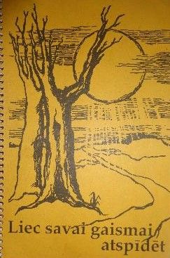 Liec savai gaismai atspīdēt