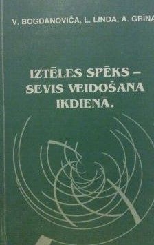 Iztēles spēks - sevis veidošana ikdienā