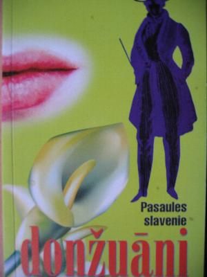 Pasaules slavenie donžuāni