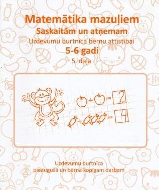 Matemātika mazuļiem