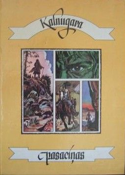 Kalnugara pasaciņas