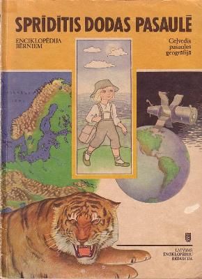 Sprīdītis dodas pasaulē