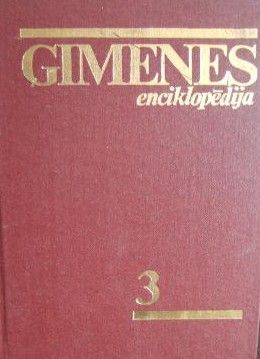 Ģimenes enciklopēdija 3. daļa
