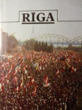 Rīga. Minienciklopēdija
