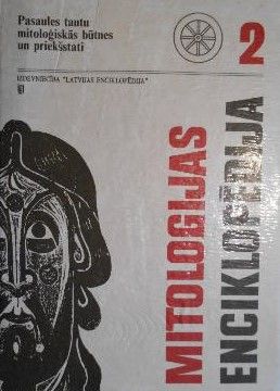 Mitoloģijas enciklopēdija 2