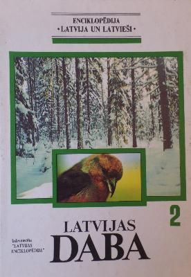 Latvijas daba